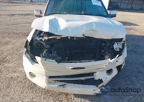 2008 Ford Expedition Limited from USA, damaged, VIN 1FMFU19558LA24724